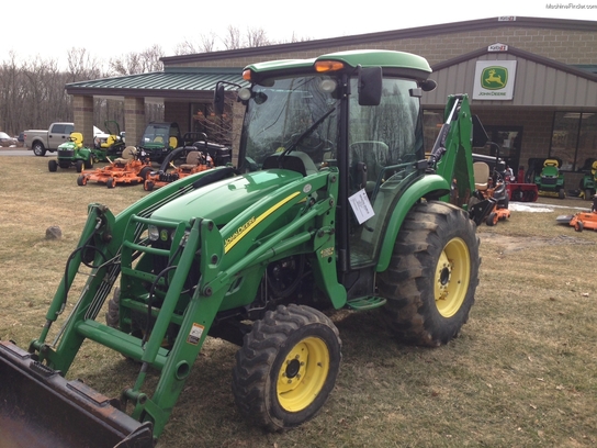 2006 John Deere 4320