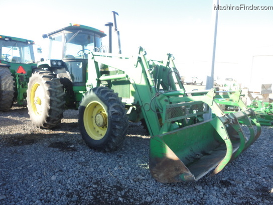 1985 John Deere 4050