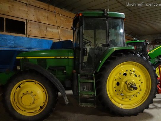 1997 John Deere 7410