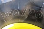2009 John Deere 7850