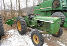 1974 John Deere 830
