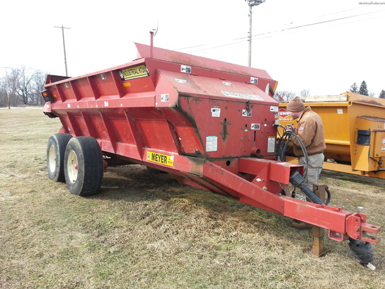  Meyer 8720