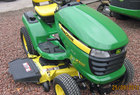 2012 John Deere X500