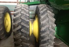 2002 John Deere 9650 STS