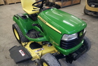2007 John Deere X720