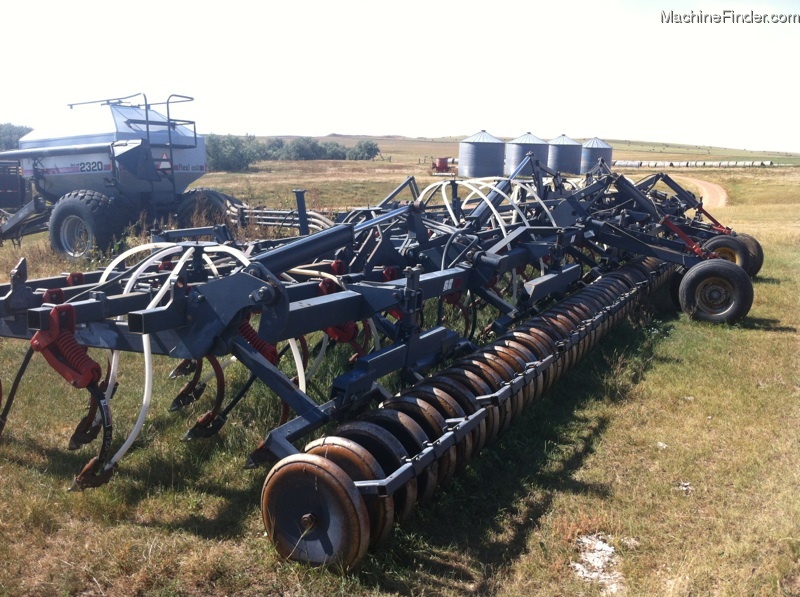 Flexi Coil 5000 Planting & Seeding Air Drills & Seeders John