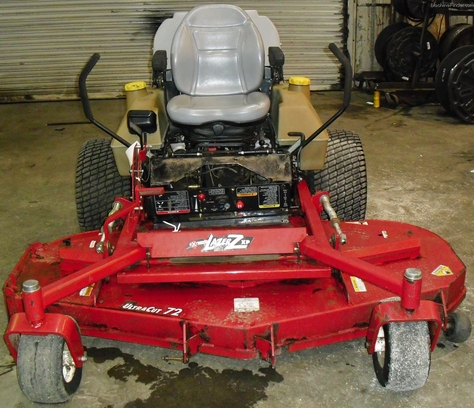  Exmark Zero Turn 27HP Diesel