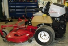  Exmark Zero Turn 27HP Diesel