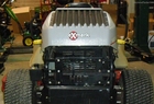  Exmark Zero Turn 27HP Diesel
