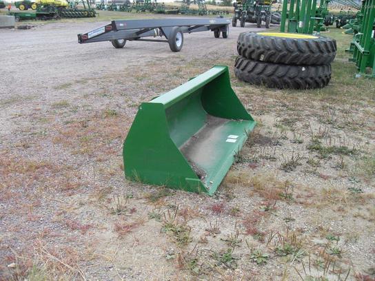 2011 John Deere BWA1158 BUCKET