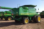 2010 John Deere 9870 STS