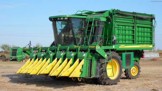  John Deere 9986