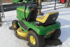 1998 John Deere LT155