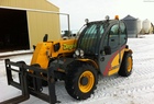 2011 Degelman DIECI APOLLO 25.6