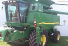 2002 John Deere 9750 STS