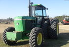 1983 John Deere 4450