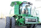 2000 John Deere 9650STS