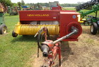 2001 New Holland 575