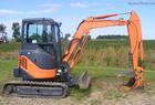 2008 Hitachi ZX35U-2
