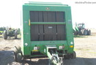 1997 John Deere 566