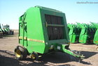 1997 John Deere 566