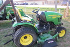 2007 John Deere 2320