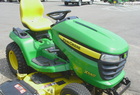 2011 John Deere X540