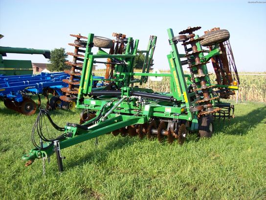 2010 Great Plains 2400