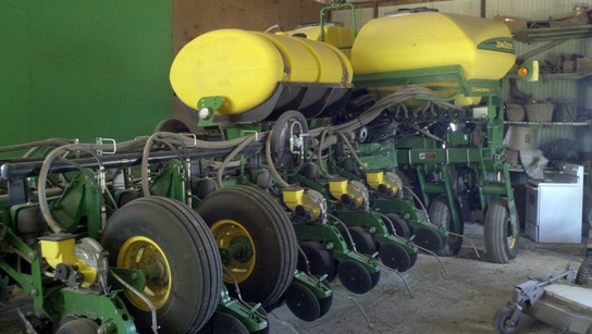 2010 John Deere 1770
