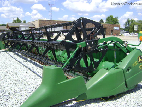 2004 John Deere 630F