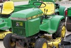 1987 John Deere 332