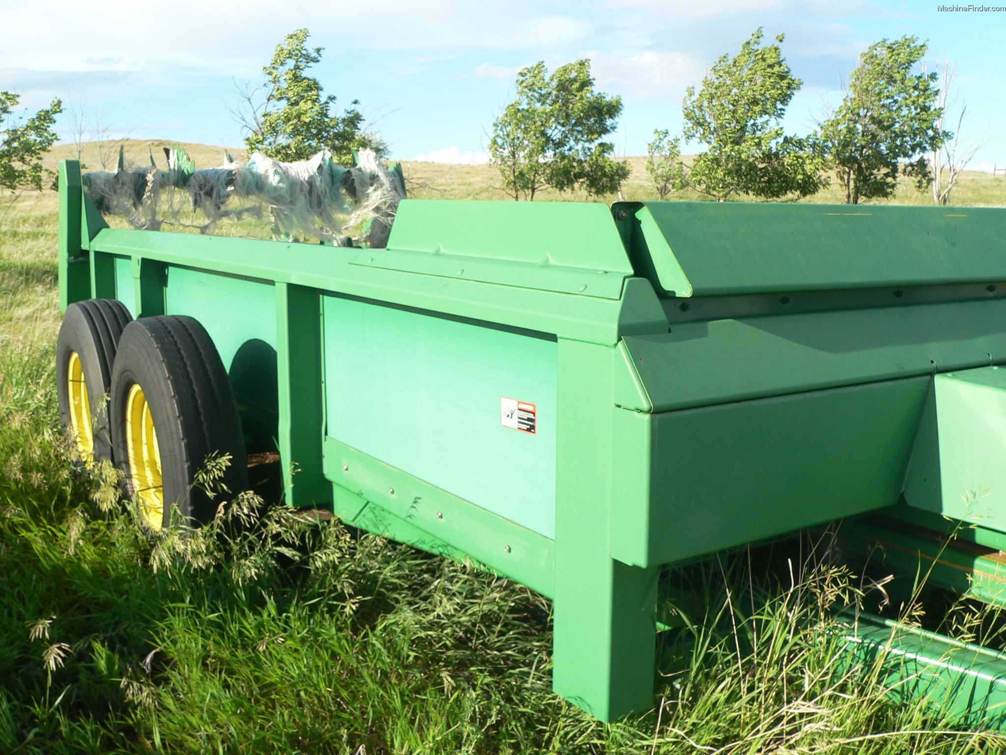John Deere 780 Spreaders Fertilizer & Manure John Deere MachineFinder