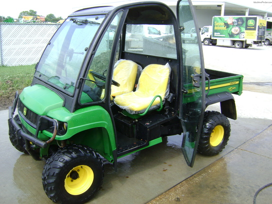 2005 John Deere HPX