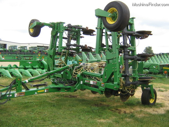 2010 John Deere 2510H  15 KNIFE