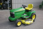 2004 John Deere GX345