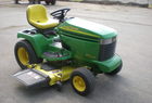 2004 John Deere GX345