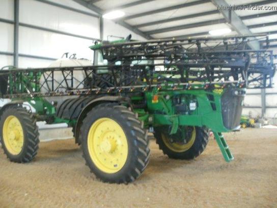 2010 John Deere 4930