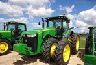2011 John Deere 8285R