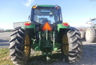 2012 John Deere 6430 Cab