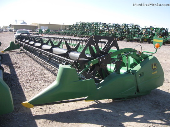2007 John Deere 635F