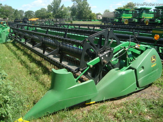 2008 John Deere 630F