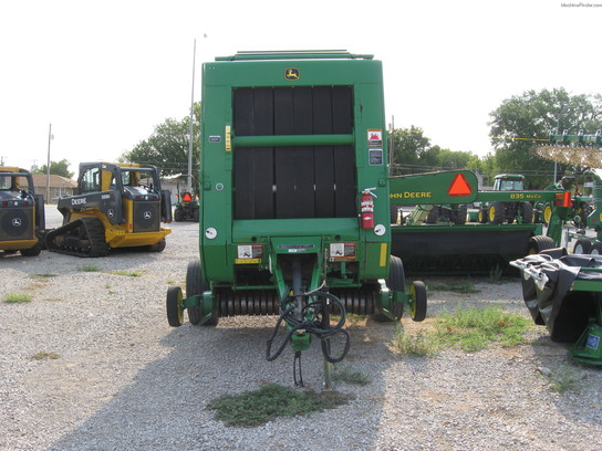  John Deere 467