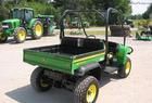 2009 John Deere XUV 620I GREEN