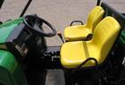 2009 John Deere XUV 620I GREEN