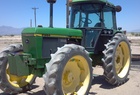 1990 John Deere 2955