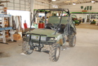 2008 John Deere XUV 620I OLIVE