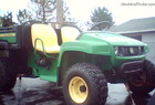 2011 John Deere tx gator