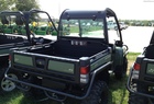 2012 John Deere XUV 855D OLIVE