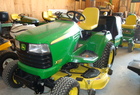 2008 John Deere X729