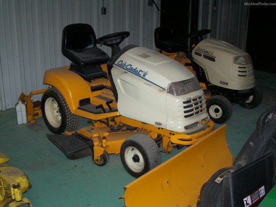 2000 Cub Cadet 3184